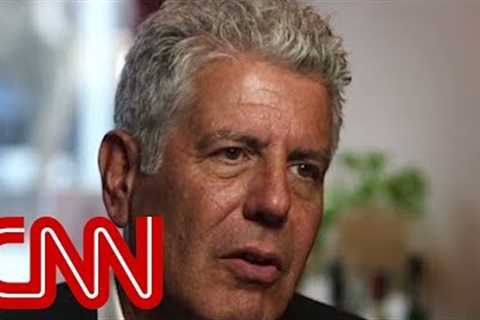 Anthony Bourdain: Indian food won''''t kill you