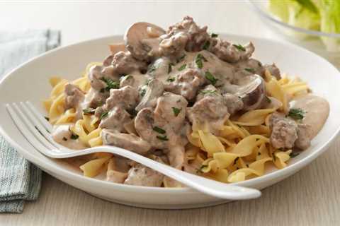 5 Star Beef Stroganoff Recipes