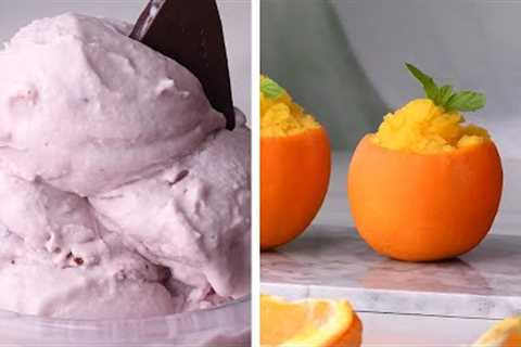Summertime sadness: extend your summer with these cool fruit hacks!🍉🍊