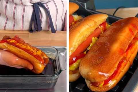 Will it Waffle? Let’s take hot dogs to the next level!