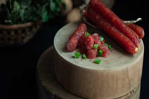 What is the best chinese sausage brand?