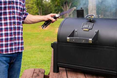 How to BBQ on a Charcoal Grill