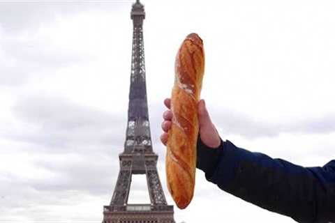 The Baguette Is Now a UNESCO World Treasure