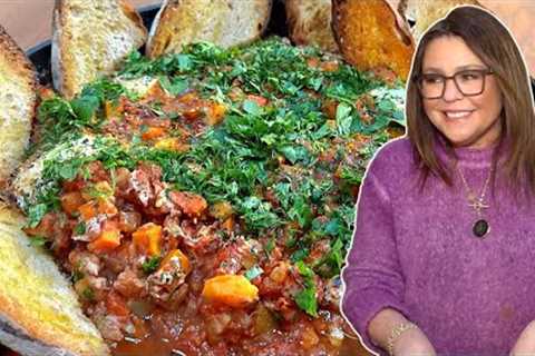 Rach''s Crazy Good Shakshuka With Winter Vegetables