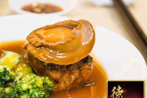 Best 5 Braised Abalone with Broccoli and mushroom, top braised abalone with mushrooms Recipes the..