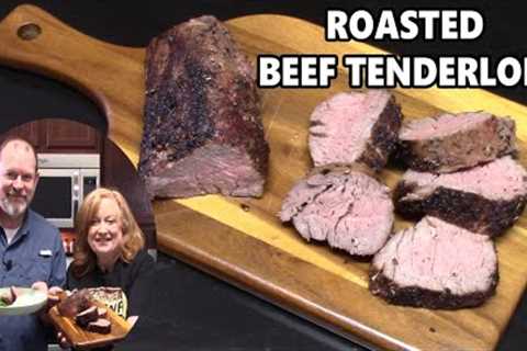 BEEF TENDERLOIN Christmas Dinner, How to Roast a Beef Tenderloin