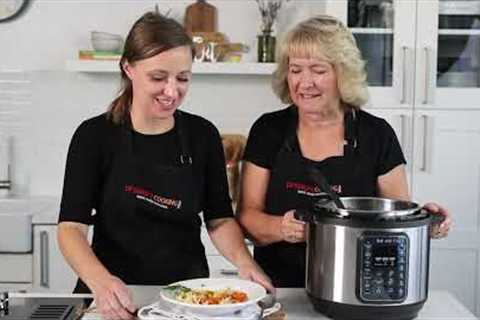 Chicken Noodle Soup - Instant Pot Recipe