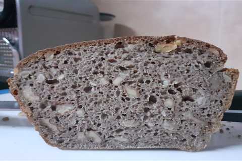 Valais Rye Walliserbrot