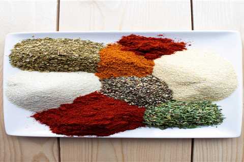 Creole Seasoning