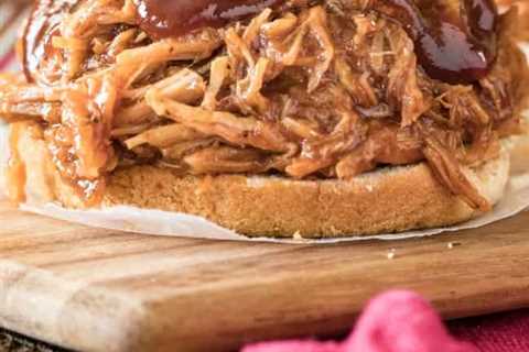 Crock Pot BBQ Pork Chops