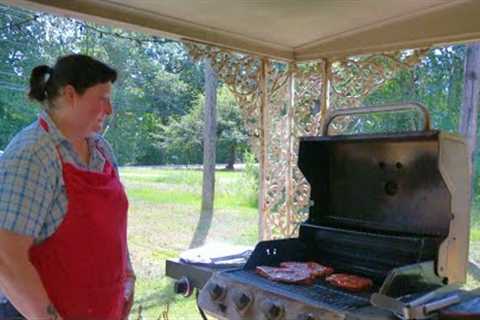 How To Grill Ribeye Steak Medium Well, well done, The Country Cookin Show