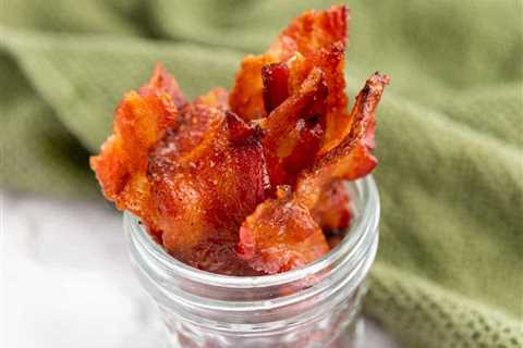 How to Make Candied Bacon