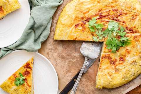 Tortilla Española