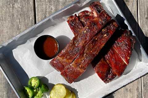 Where Have All the Savory Spareribs Gone?