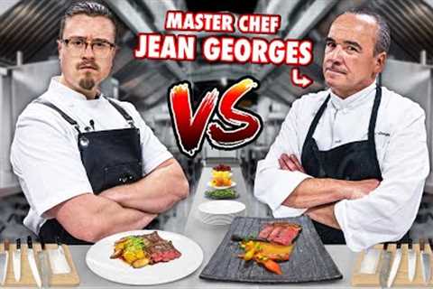 I Cooked Against A Michelin Star Chef