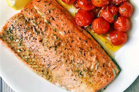 Broiling Salmon - Tips and Tricks