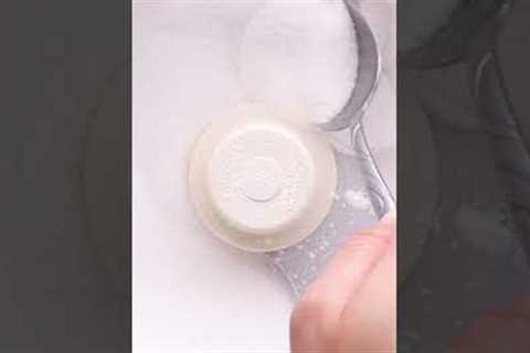 Skip the store-bought and make your own powdered sugar at home! #shorts