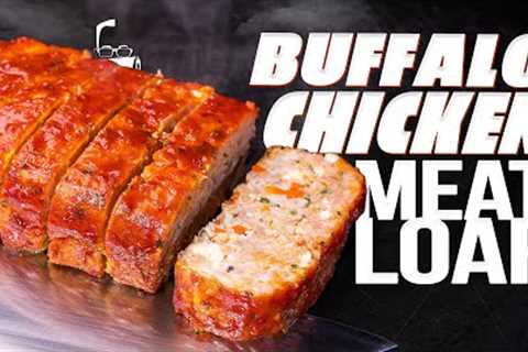 JUST AN ABSOLUTELY AMAZING MEATLOAF LIKE YOU HAVE NEVER SEEN BEFORE... | SAM THE COOKING GUY