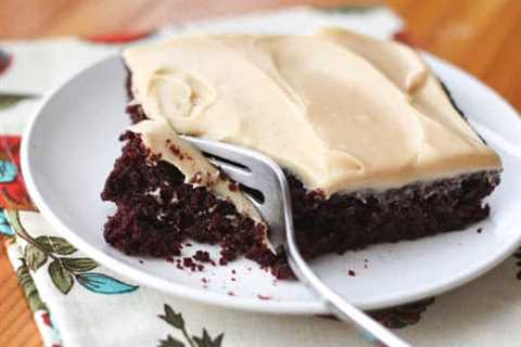The Best Gluten Free Chocolate Cake