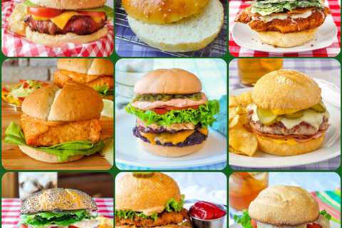 Best Burger Recipes