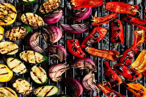 The Best Vegetables For Grilling