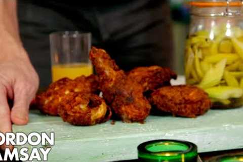 Get Ready For Super Bowl Sunday With These Recipes | Gordon Ramsay Home Cooking