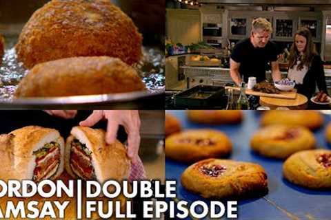 Even More Recipes For Super Bowl Sunday | Gordon Ramsay