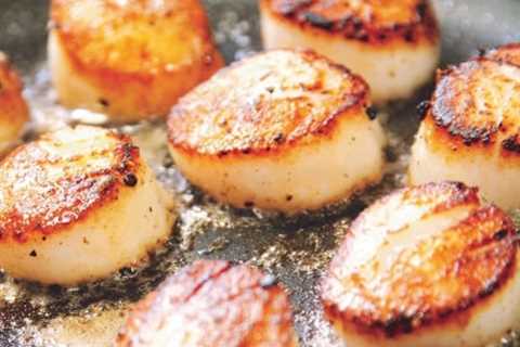 The Benefits of Eating Dried Scallops for Vitamin D