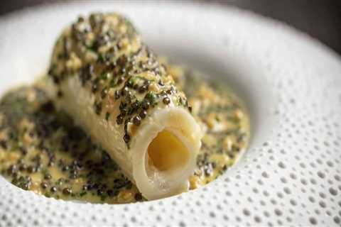 Exploring the Popularity of Fish Maw in Chinese Cuisine