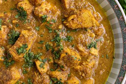 Vindaloo - A Spicy Indian Curry