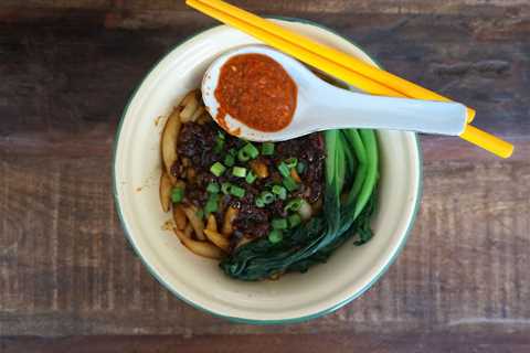 Best Beef Loh Shee Fun recipe (lo shi fun/rice pin noodles)