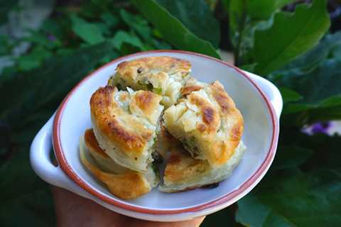 Pepper Pancakes