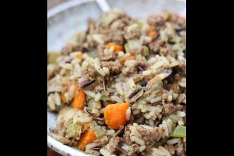 Instant Pot Uncle Willie’s Casserole