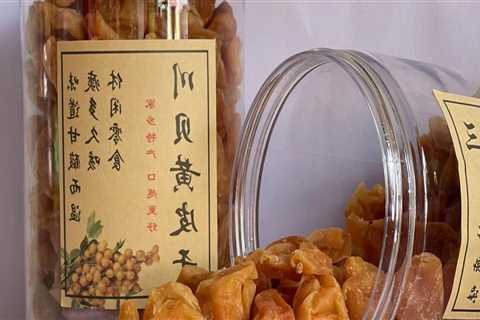 罐装贝类和干贝类的区别