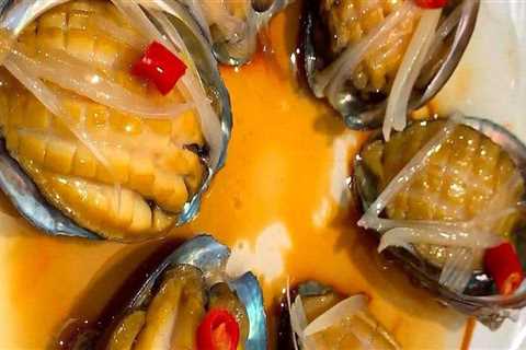 关于鲍鱼及其饮食你需要知道的一切