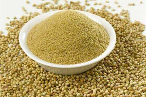 Coriander Ground Vs Coriander Whole