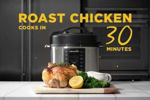 Roast Chicken Recipe