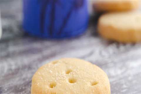 Le Shortbread : Une Délicieuse Recette Traditionnelle