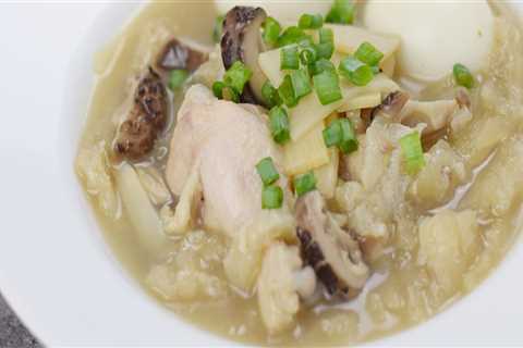 Everything You Need to Know About Fish Maw Soup