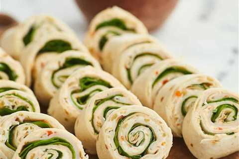 Turkey Pinwheels