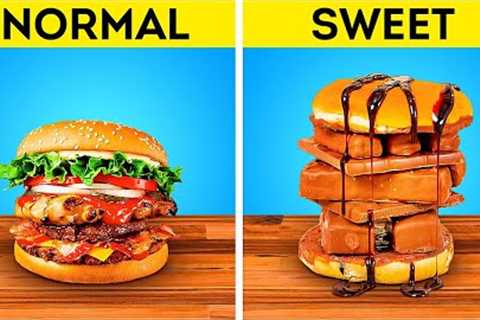 It''s a NEW COOKING CHALLENGE || Delicious And Simple Recipes Everyone Can Repeat