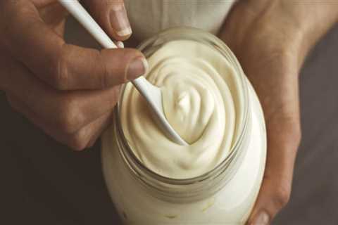 Comment préparer une mayonnaise au fromage blanc délicieuse