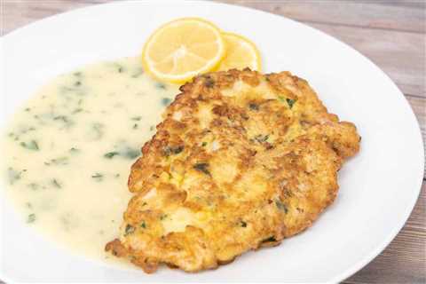 Chicken Francaise