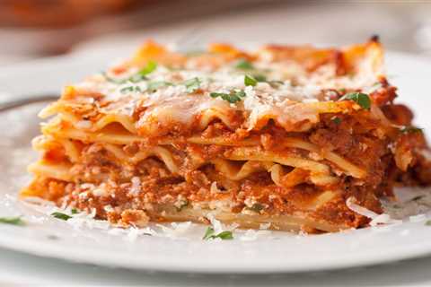 Lasagna Spices