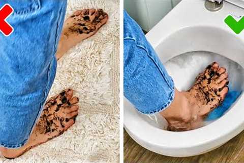 Unusual Everyday Hacks To Make Your Life Easier