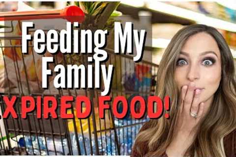 Eating Expired Food!?