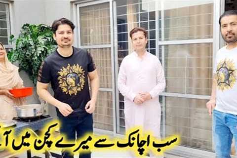 Ami Jaan Ne Banaya Kachna Qeema || Very Tasty || Very Yummy || Delicious Food By Maria Ansari ||
