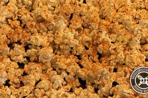Smoked Popcorn