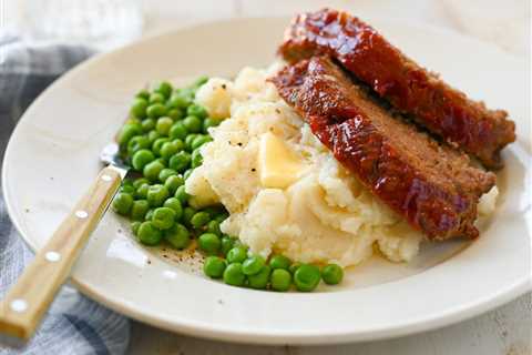 Meatloaf (Family-Style or Mini Loaves)