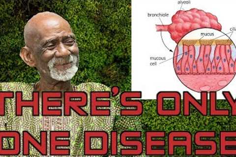 Dr Sebi Reveals Herbs For Mucus Removal